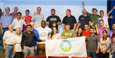 Palm Beach Tech Hackathon Volunteer