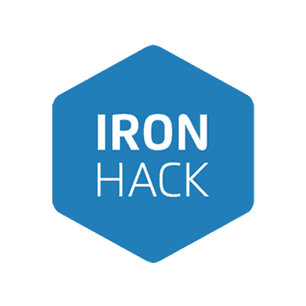 IronHack Logo