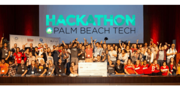 Hackathon 2019 participants | Hurricane Relief and Smart Cities