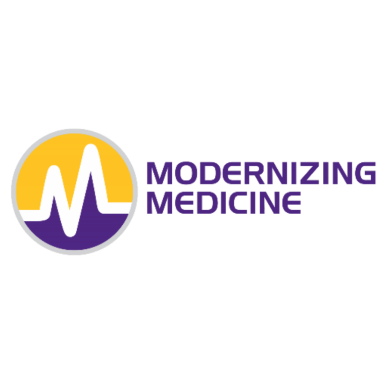Modernizing Medicine logo 1 1 768x768