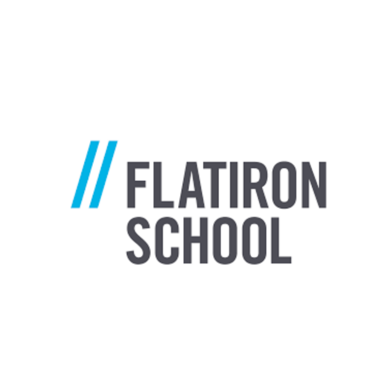 Flatiron School 768x768
