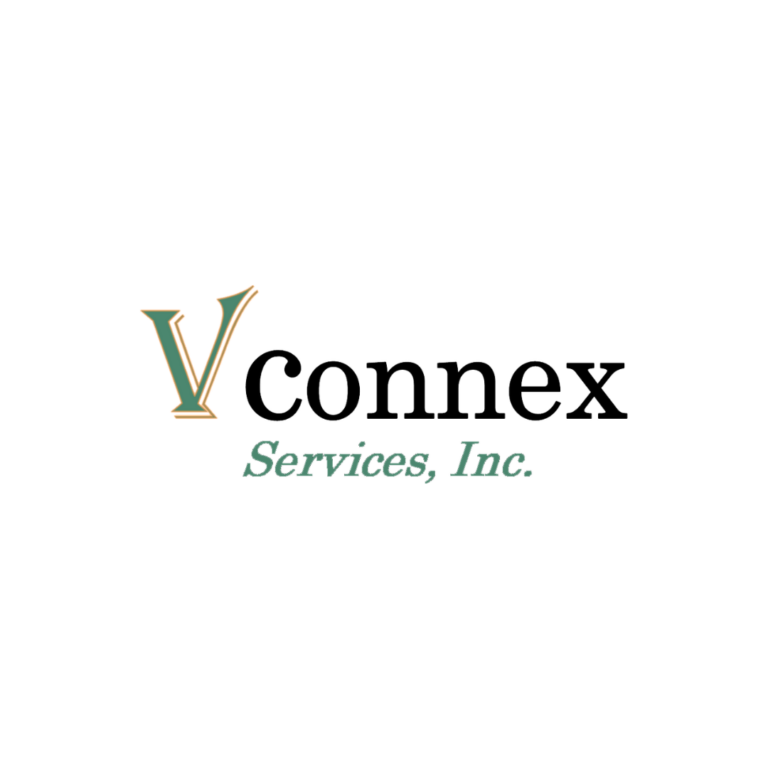 Vconnex Square Logo 768x768