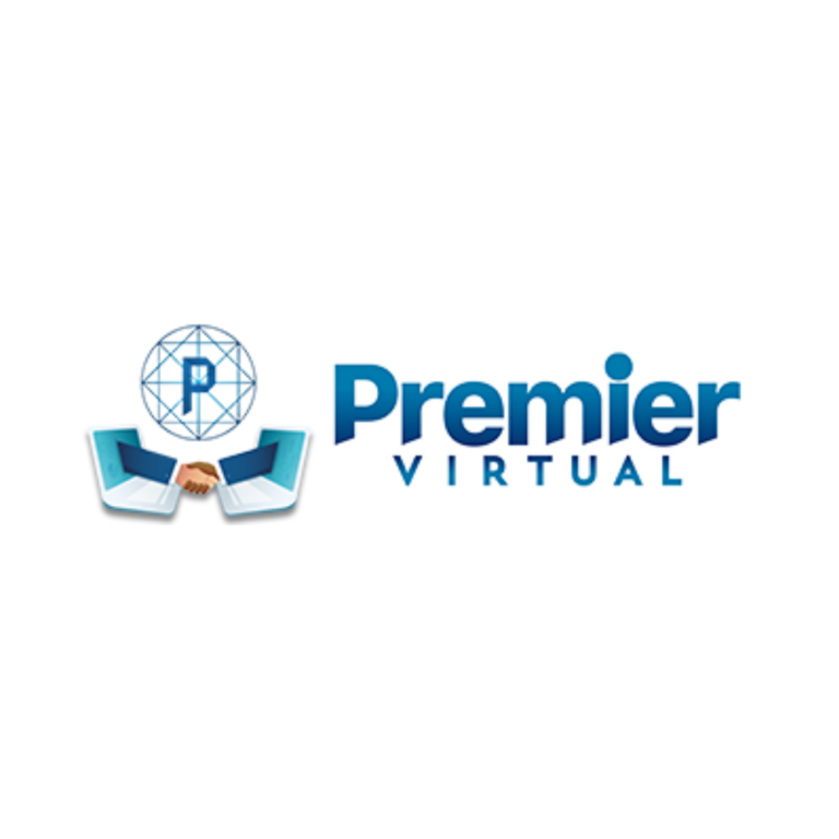 Premier Virtual Square Logo  768x768