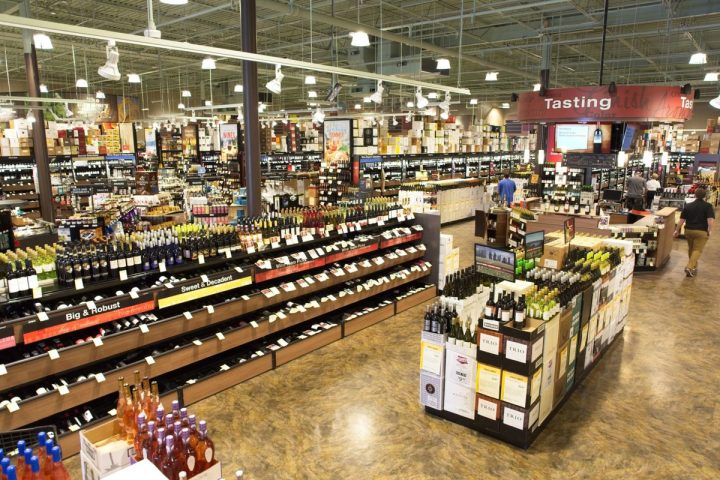 Total wine and more store near me