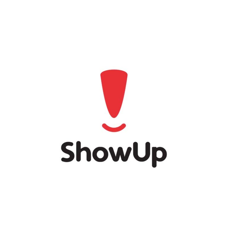 ShowUp 768x768