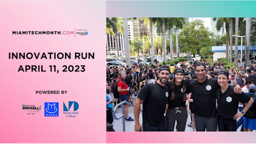 Technology Run innovation-Run | South Florida Tech Hub