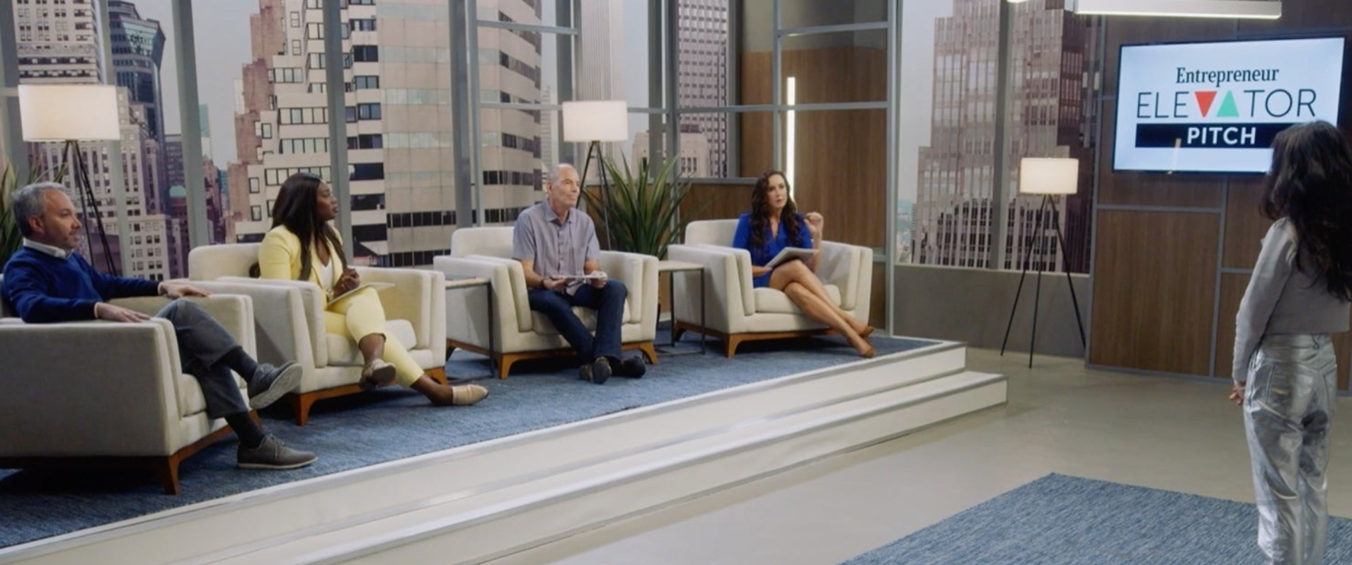 Entrepreneur's reality show 'Elevator Pitch' features Florida