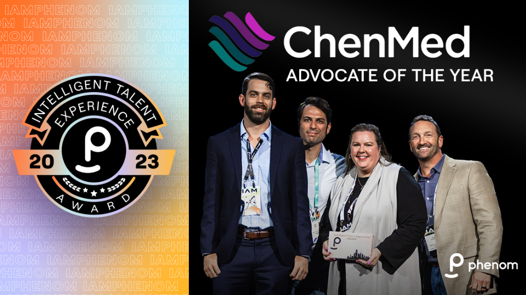 ChenMed, a leading primary care provider, recognized for using intelligence and automation in HR practices