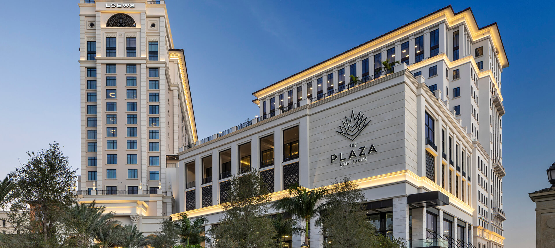 The Plaza Coral Gables - CallisonRTKL