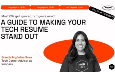 No Papers Club: A Guide to Making Your Tech Resume Stand Out