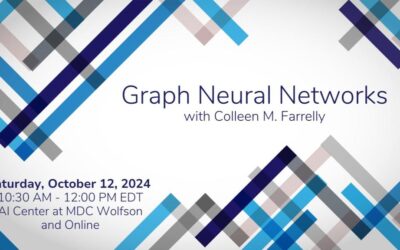 Graph Neural Networks with Colleen M. Farrelly