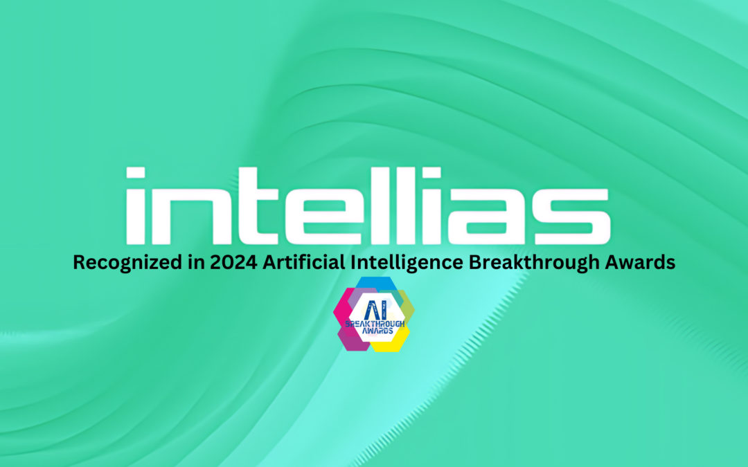 Intellias recognized in 2024 Artificial Intelligence Breakthrough Awards