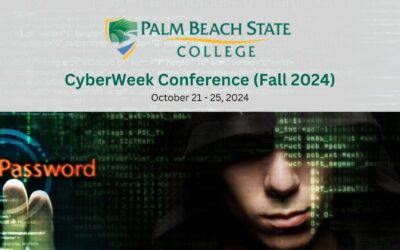 PBSC CyberWeek Conference (Fall 2024)