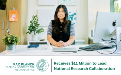 Max Planck Florida Institute of Neuroscience Receives $11 Million to Lead National Research Collaboration