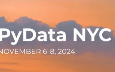 PyData NYC 2024