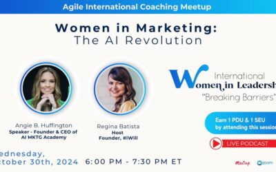 Women in Marketing: The AI Revolution