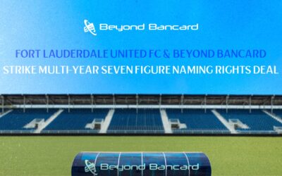 Fort Lauderdale United FC & Beyond Bancard strike multi-year seven figure naming rights deal