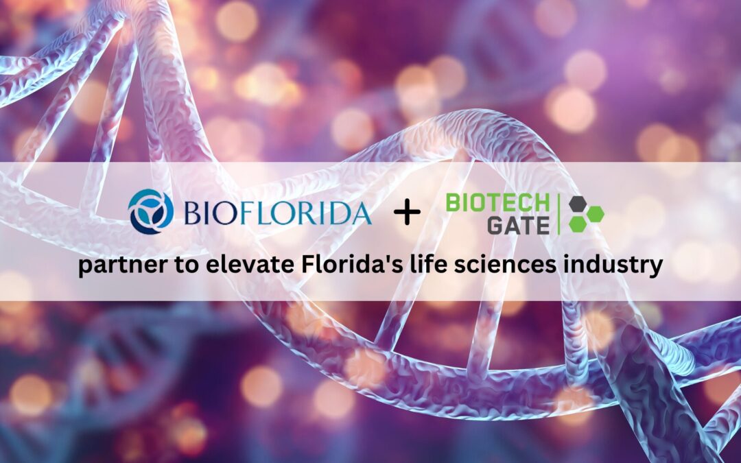 BioFlorida and Biotechgate partner to elevate Florida’s life sciences industry