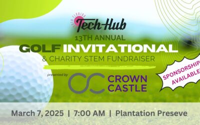 13th Annual Tech Hub Golf Invitational ⛳