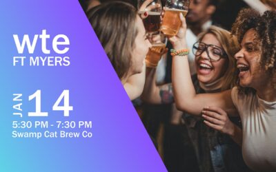 Women in Tech & Entrepreneurship – Ft Myers Chapter Happy Hour