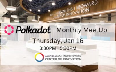 Polkadot Monthly Meetup