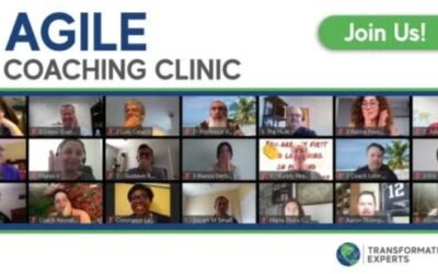 FREE REMOTE | Agile Coaching Clinic